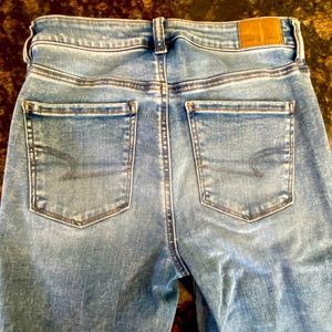 Brand new American eagle skinny jean
